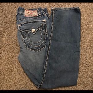 True religion jeans -men